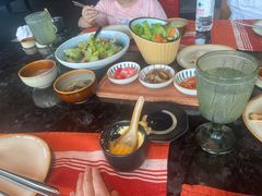 -雾山韩式烤肉·海南糟粕&椰子鸡火锅·海景餐厅(三亚绿发山海天JW万豪酒店)