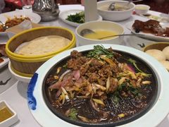-万荣烤鸭店·北京菜(天坛店)
