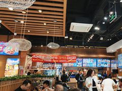 -西部马华清真兰州牛肉面·烧烤夜市(三里河店)