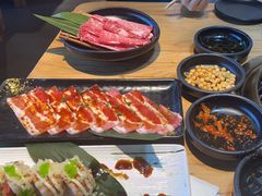 -九田家黑牛烤肉料理(新光汇店)