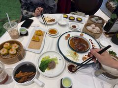 -金河半岛园林酒家(金融城店)