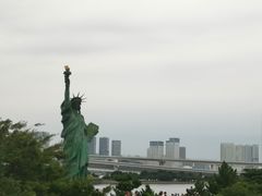 -台场海滨公园船码头
