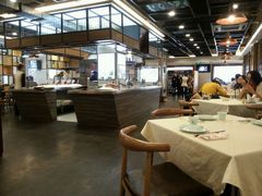 大堂-渔娘渔家丹东海鲜(东直门店)