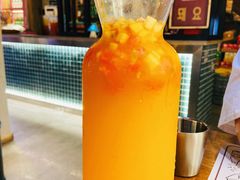 百香水果茶-韩热集市(百源店)