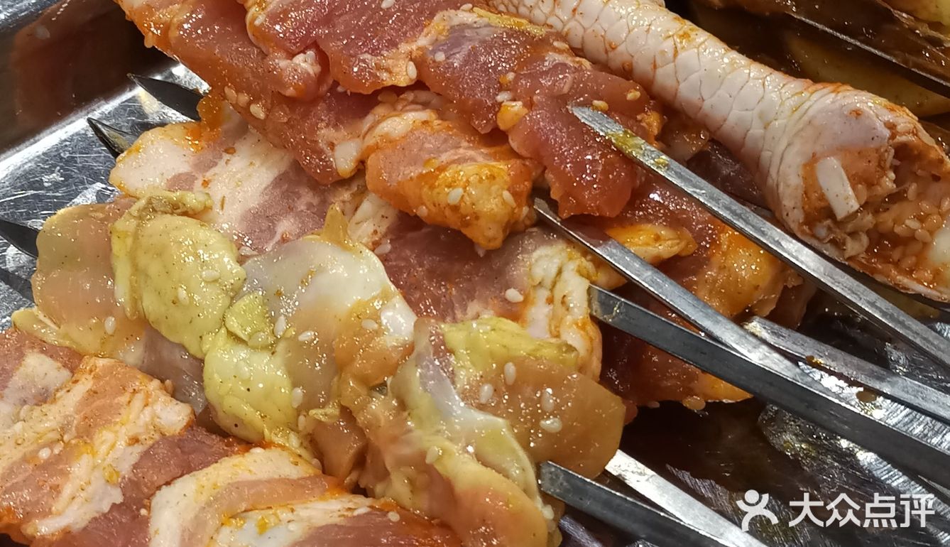 五花肉夹馒头的独特魅力