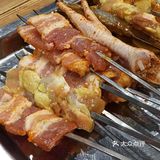 五花肉夹馒头的独特魅力