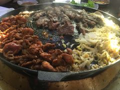 鸡胗-海花锅盖烧烤店(怡馨家园店)
