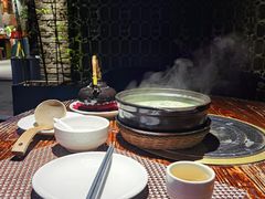 -大良毋米粥·粥底火锅(岭南天地店)