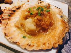 烤扇贝-很久以前羊肉串(大华三路店)