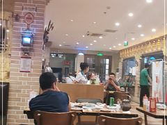 大堂-巴依老爷新疆美食(常营店)