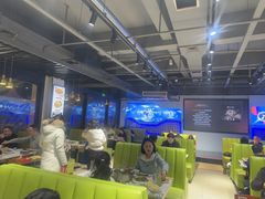 -清真·马坡烧烤涮牛肚·酸浆火锅(新区总店)