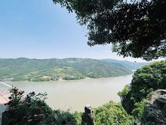 -严子陵钓台(富春江小三峡)