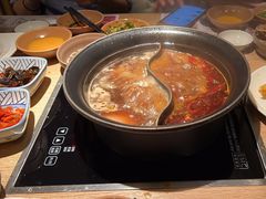 -温野菜涮涮锅(大悦城店)