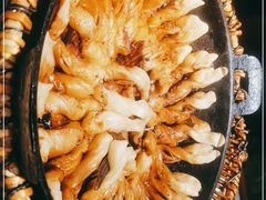 -华盛园卷子王农家菜水库鱼