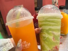 -混果汁(喜荟城店)