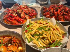 -巴厘龙虾·榜首油焖大虾(音乐学院·沿江酒馆店)
