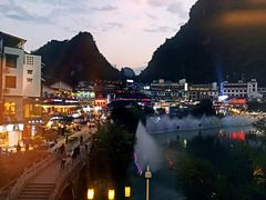 景观位-麦当劳(阳朔益田西街店)