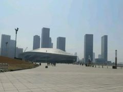 -东港音乐喷泉广场