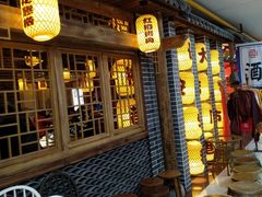 等位区-长安巷子