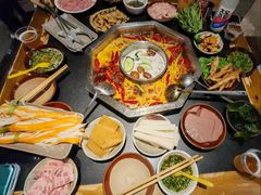 -大风老火锅(江北一店)