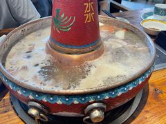 -贰重天冰煮羊自助火锅(东坝店)
