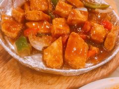 铁板豆腐-红豆园(文林街店)