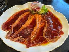 特级肥牛-老熟人烤肉城(马家堡店)