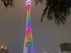-珠江夜游广州塔·中大码头