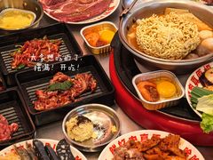 -哈哈碳都·牛肋条无限自助烤肉(宝龙店)