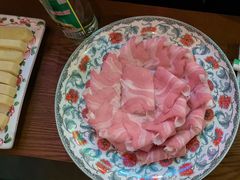 -北京老门框爆肚涮肉馆(锦业路店)