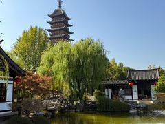 -常熟方塔园
