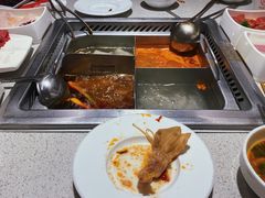 -海底捞火锅(大融城店)