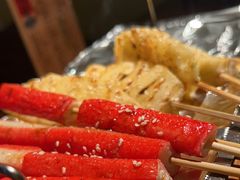 -阿文烧烤(金环路店)