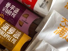 -麦当劳(滨河路DT店)