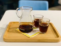 蜜处理耶加雪菲-Hiwork cafe(新街高和店)