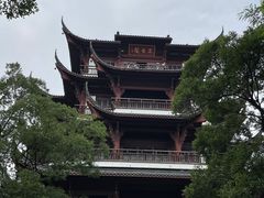 -采石矶景区