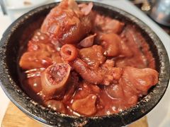 煲仔豬手-天喜酒楼饭市·茶市(同德皇宫店)