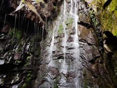 -藏龙百瀑风景区