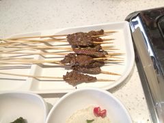 -九府羊·鲜羊火锅·烤串(新华路店)