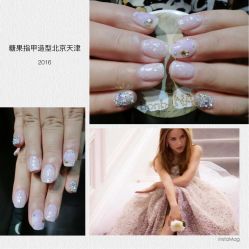 糖果指甲造型-光SPA科技美肤