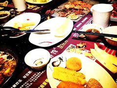 -烤尚宫烤肉火锅海鲜自助餐厅(朝阳广场店)