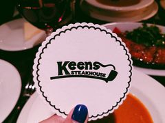 -Keens Steakhouse