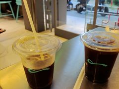 -弱水三千咖啡(达明店)