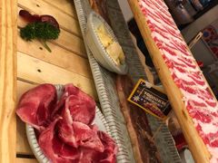 -犟牛家·榴莲烤肉(五棵松店)