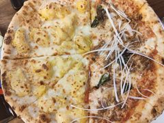 榴莲披萨-1861意大利餐厅(文化广场店)