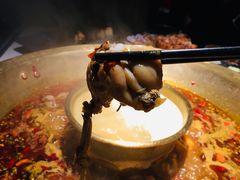 招牌牛蛙-哥老官重庆美蛙鱼头(西湖银泰十一哥店)