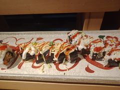 -深海壹品海鲜自助餐厅(吾悦广场店)