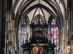 -斯蒂芬主教座堂(Stephansdom)