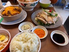 -绿柠食堂(北外滩店)