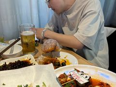 -五丁桥光头香辣蟹(望江橡树林店)